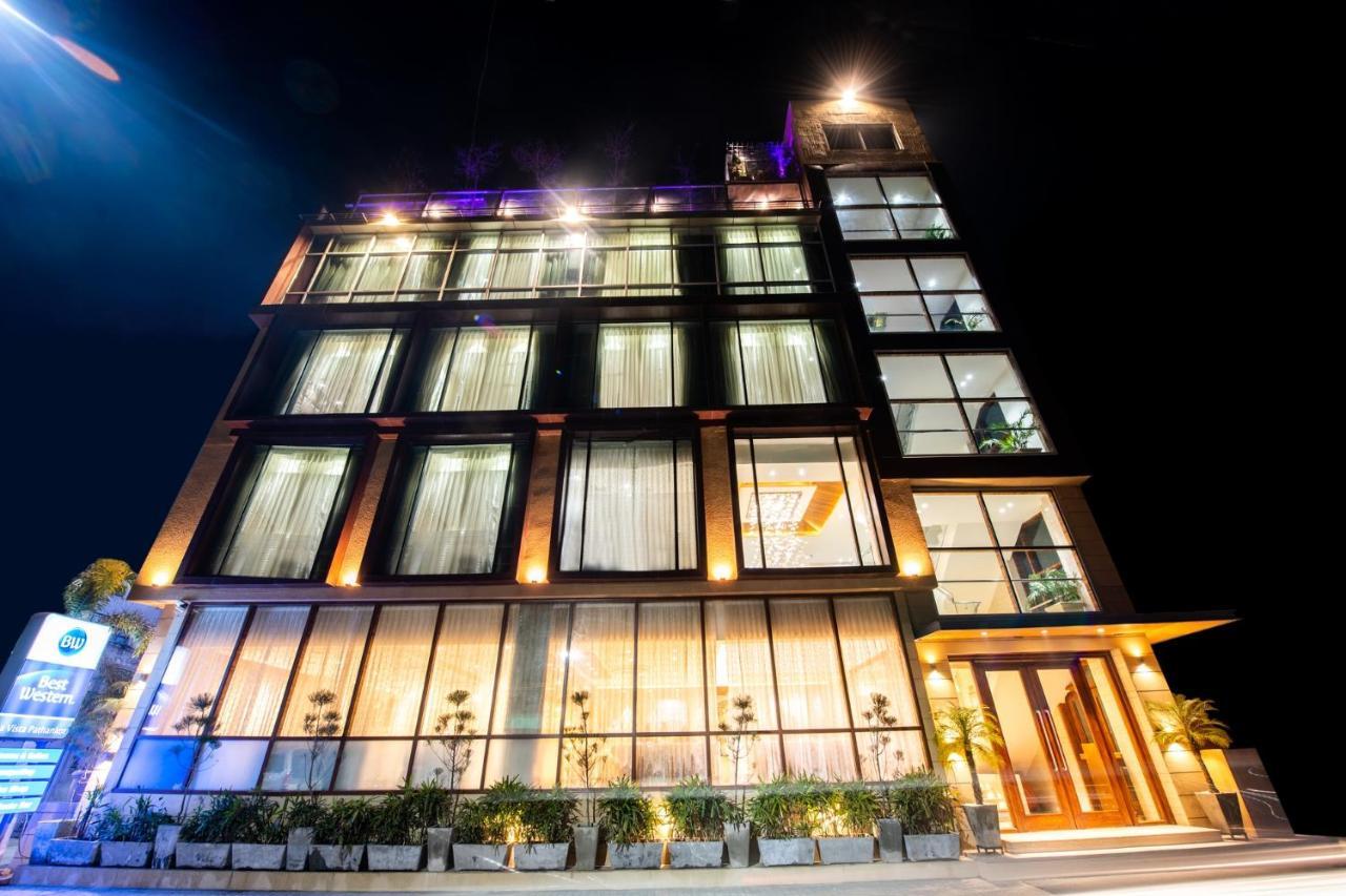 Best Western La Vista Pathānkot מראה חיצוני תמונה