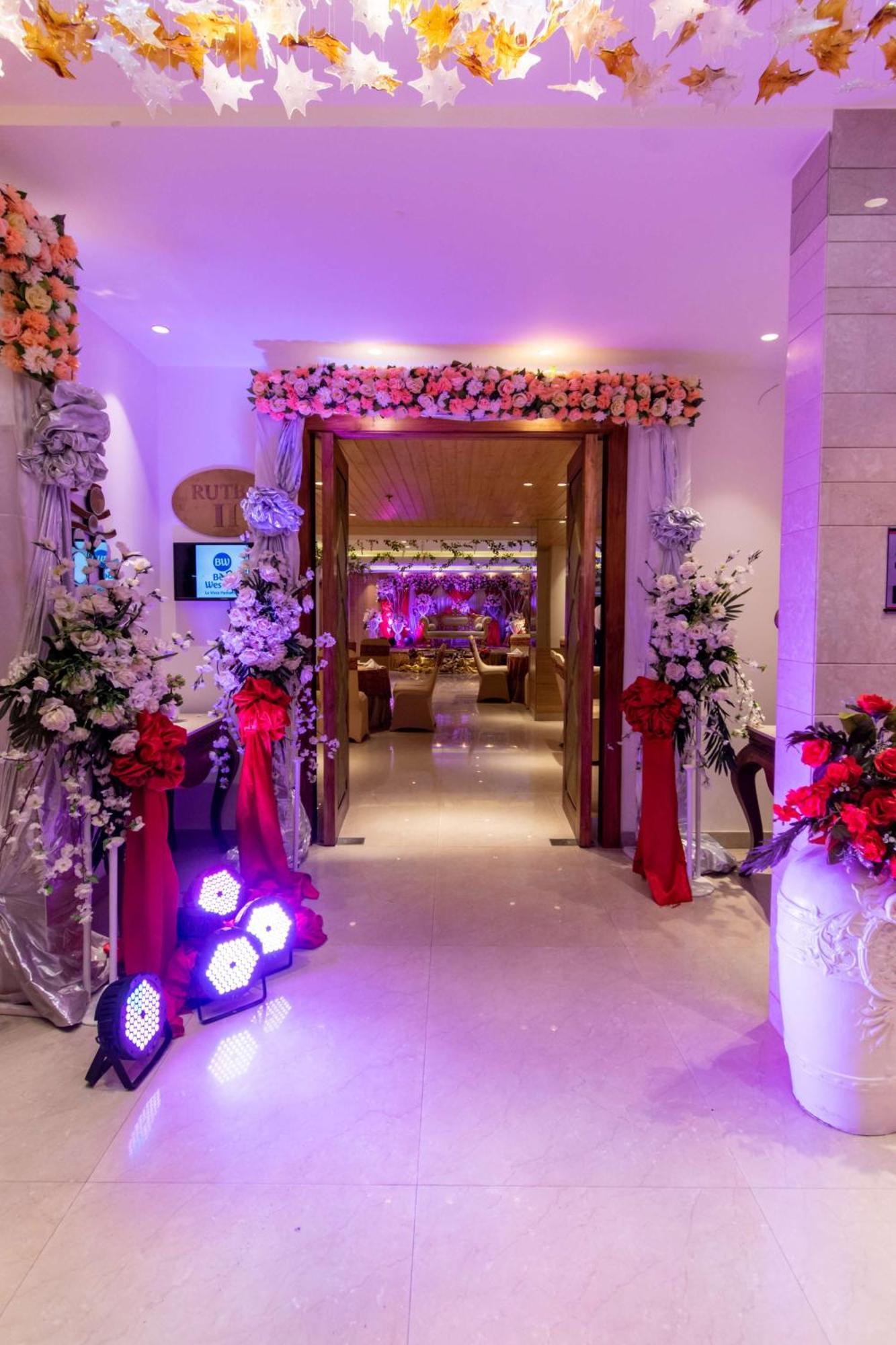 Best Western La Vista Pathānkot מראה חיצוני תמונה