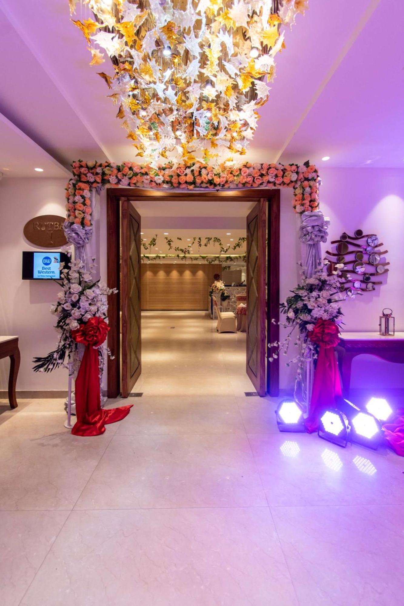 Best Western La Vista Pathānkot מראה חיצוני תמונה