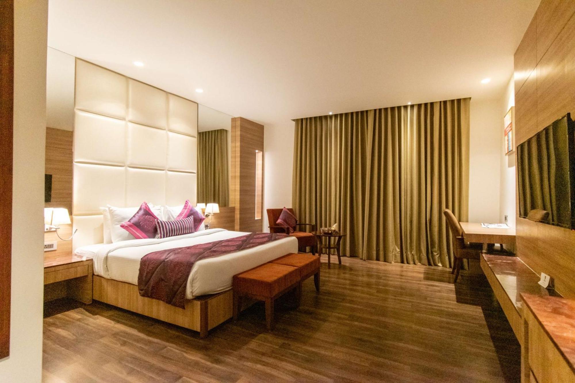 Best Western La Vista Pathānkot מראה חיצוני תמונה