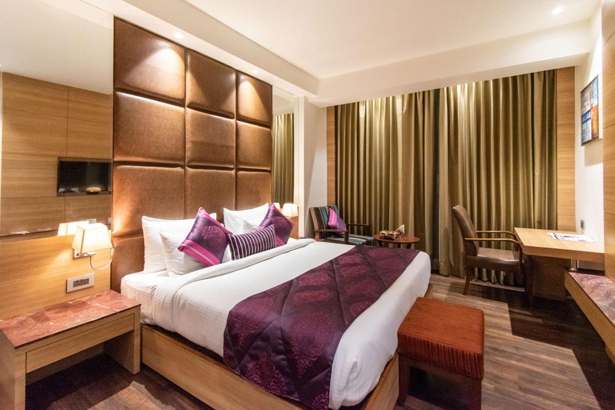 Best Western La Vista Pathānkot מראה חיצוני תמונה