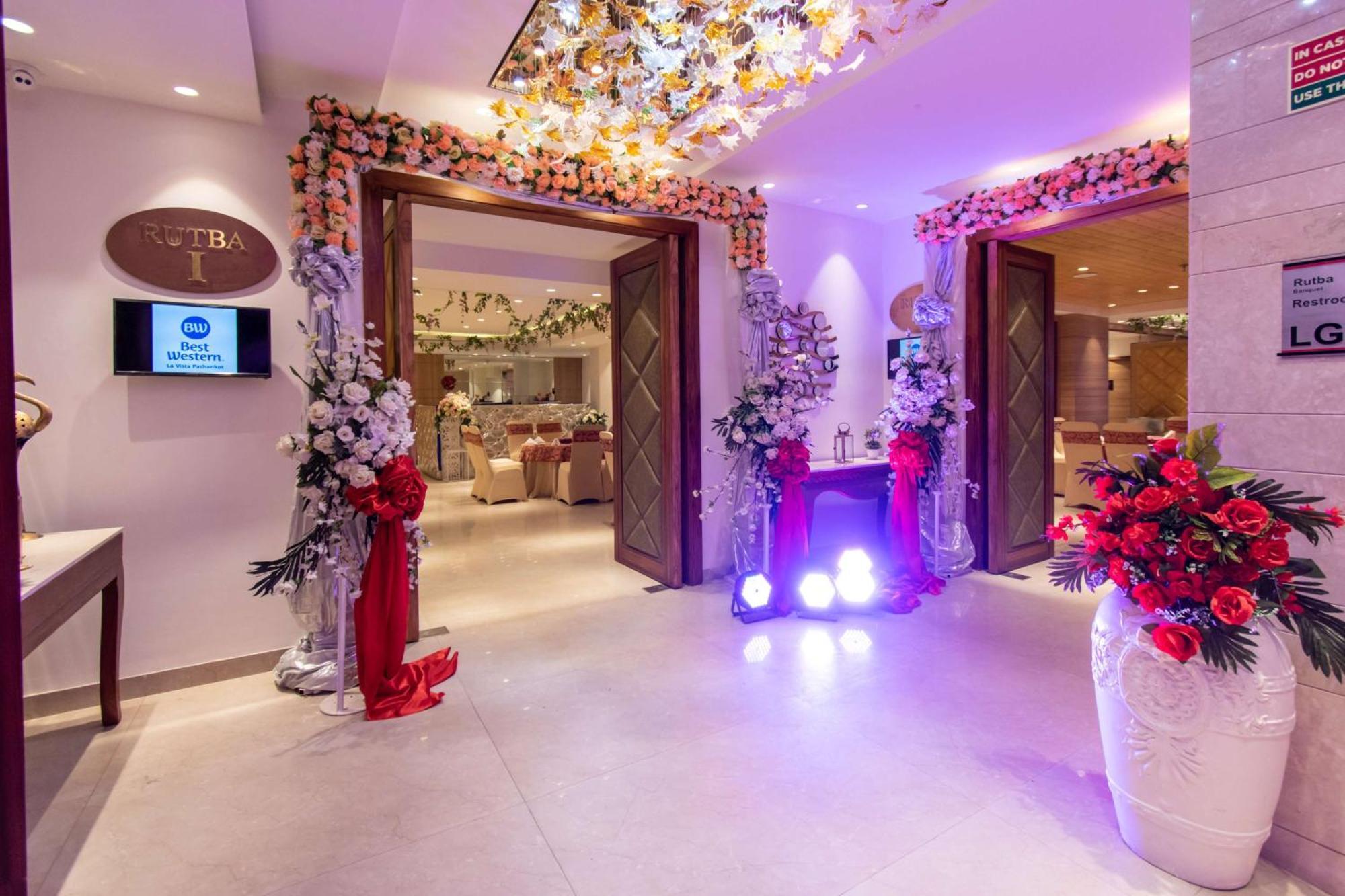 Best Western La Vista Pathānkot מראה חיצוני תמונה