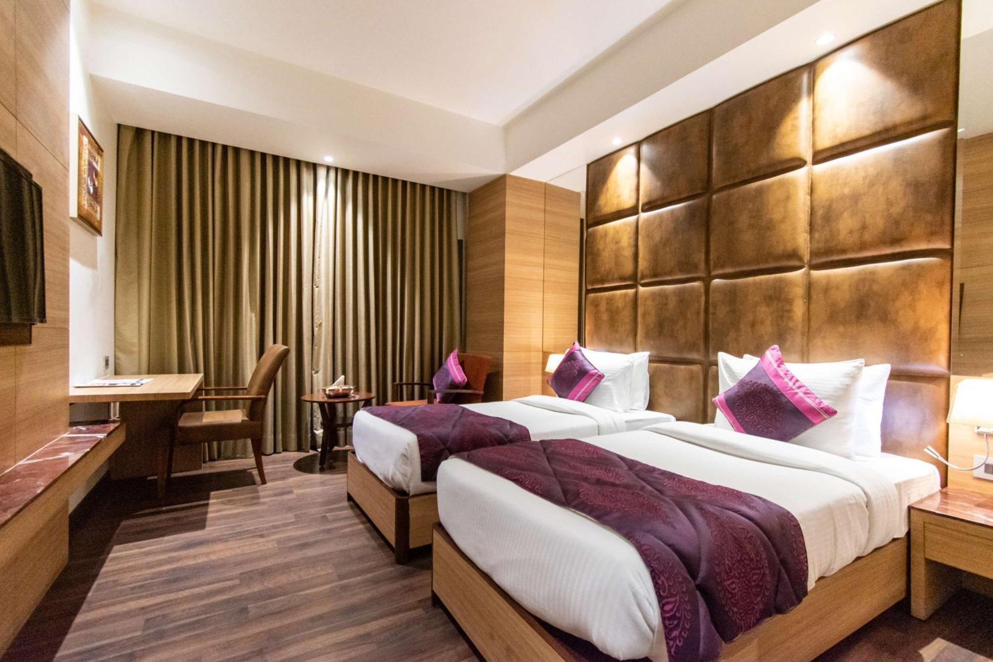 Best Western La Vista Pathānkot מראה חיצוני תמונה