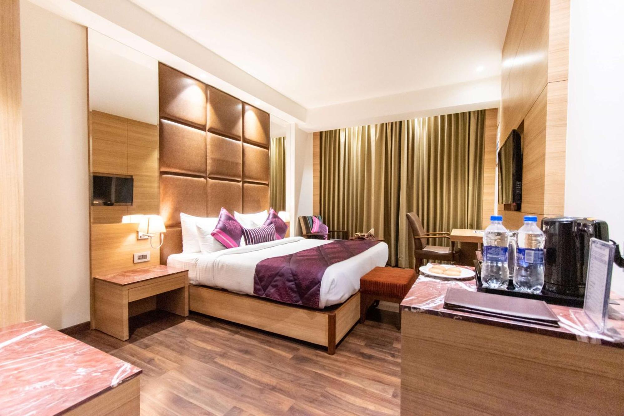 Best Western La Vista Pathānkot מראה חיצוני תמונה