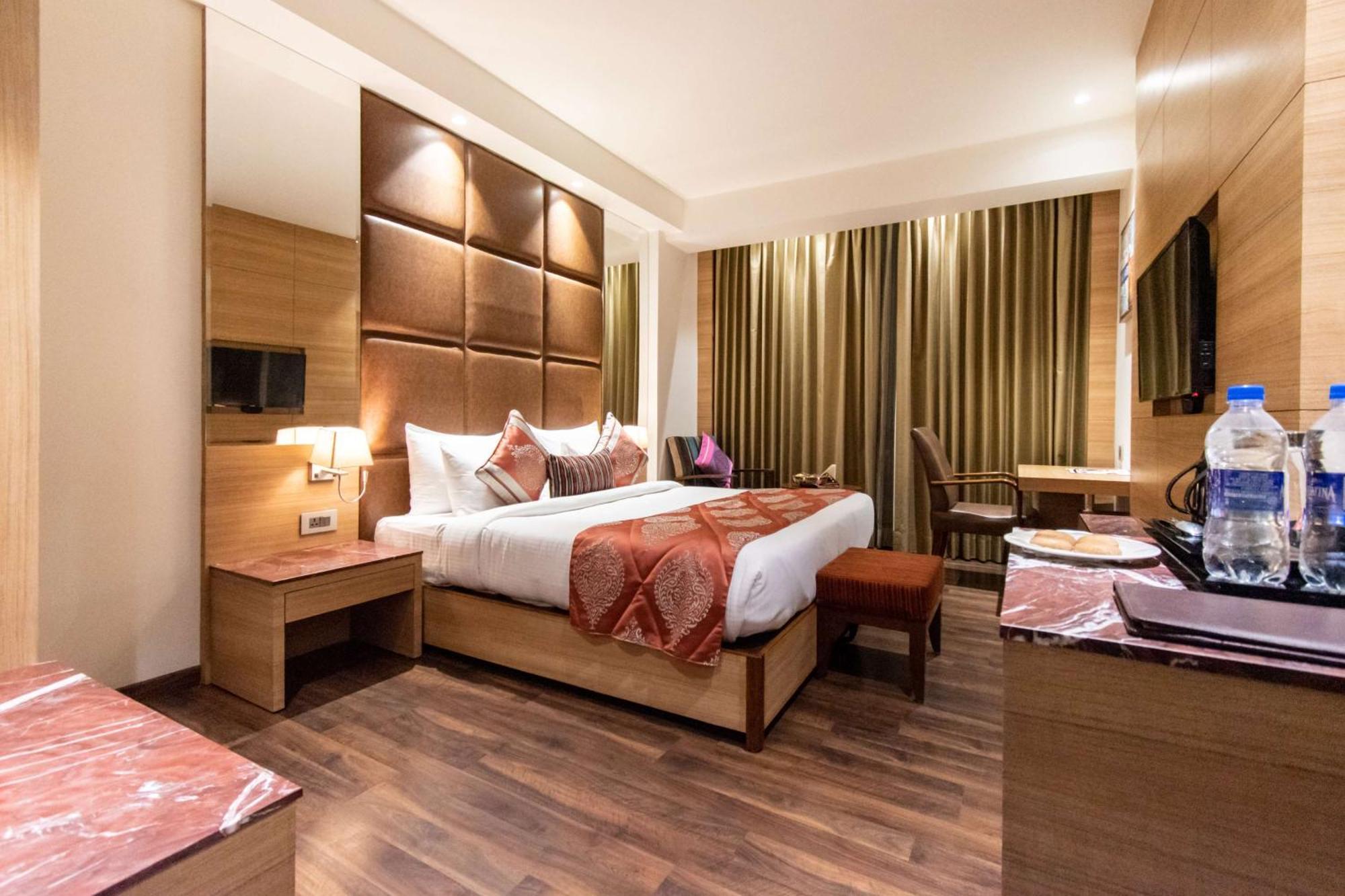 Best Western La Vista Pathānkot מראה חיצוני תמונה