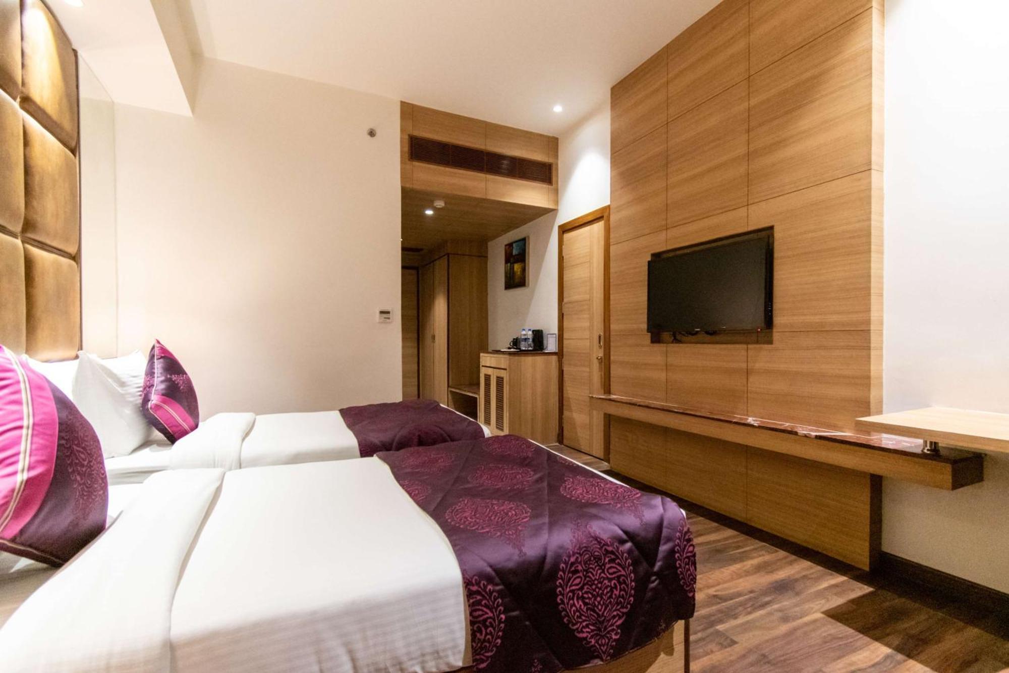 Best Western La Vista Pathānkot מראה חיצוני תמונה