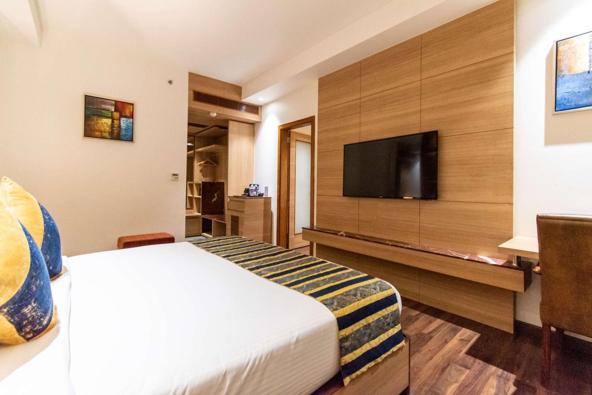 Best Western La Vista Pathānkot מראה חיצוני תמונה