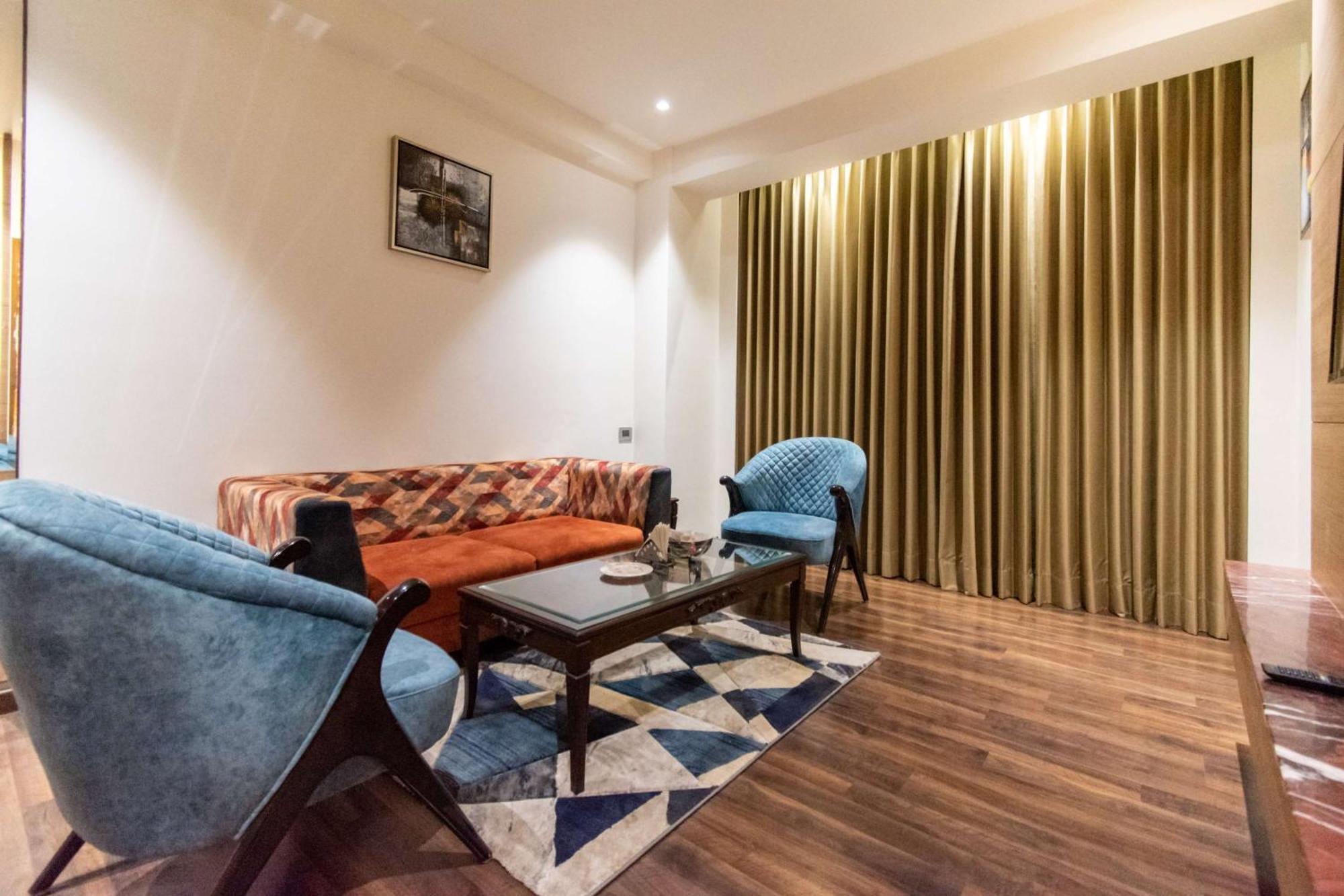 Best Western La Vista Pathānkot מראה חיצוני תמונה