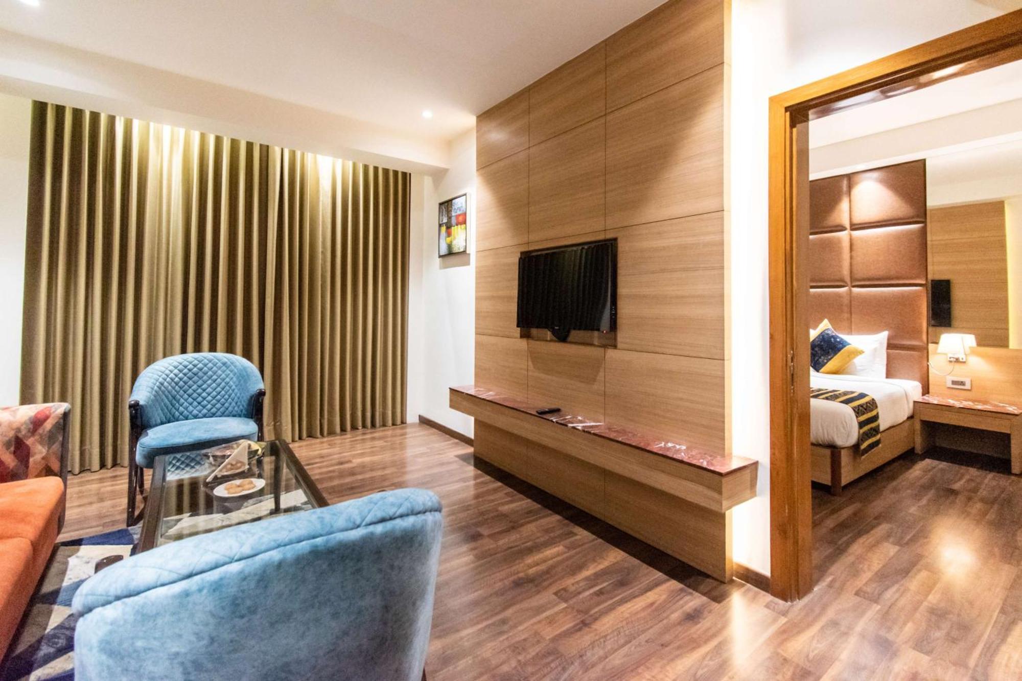 Best Western La Vista Pathānkot מראה חיצוני תמונה