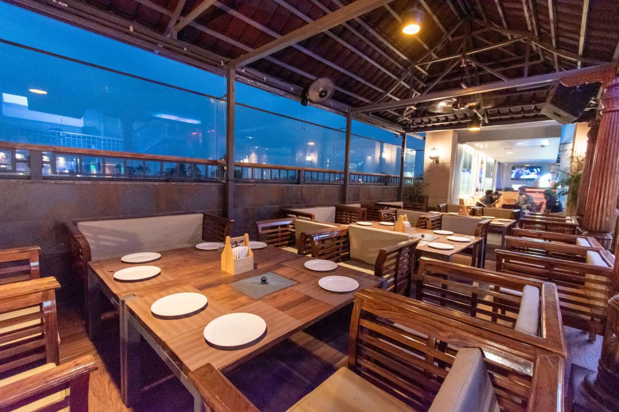 Best Western La Vista Pathānkot מראה חיצוני תמונה