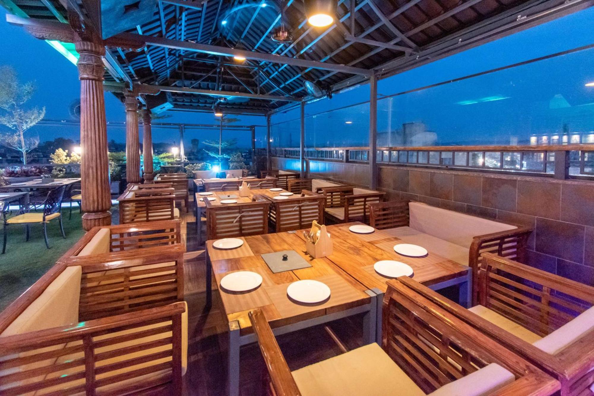 Best Western La Vista Pathānkot מראה חיצוני תמונה
