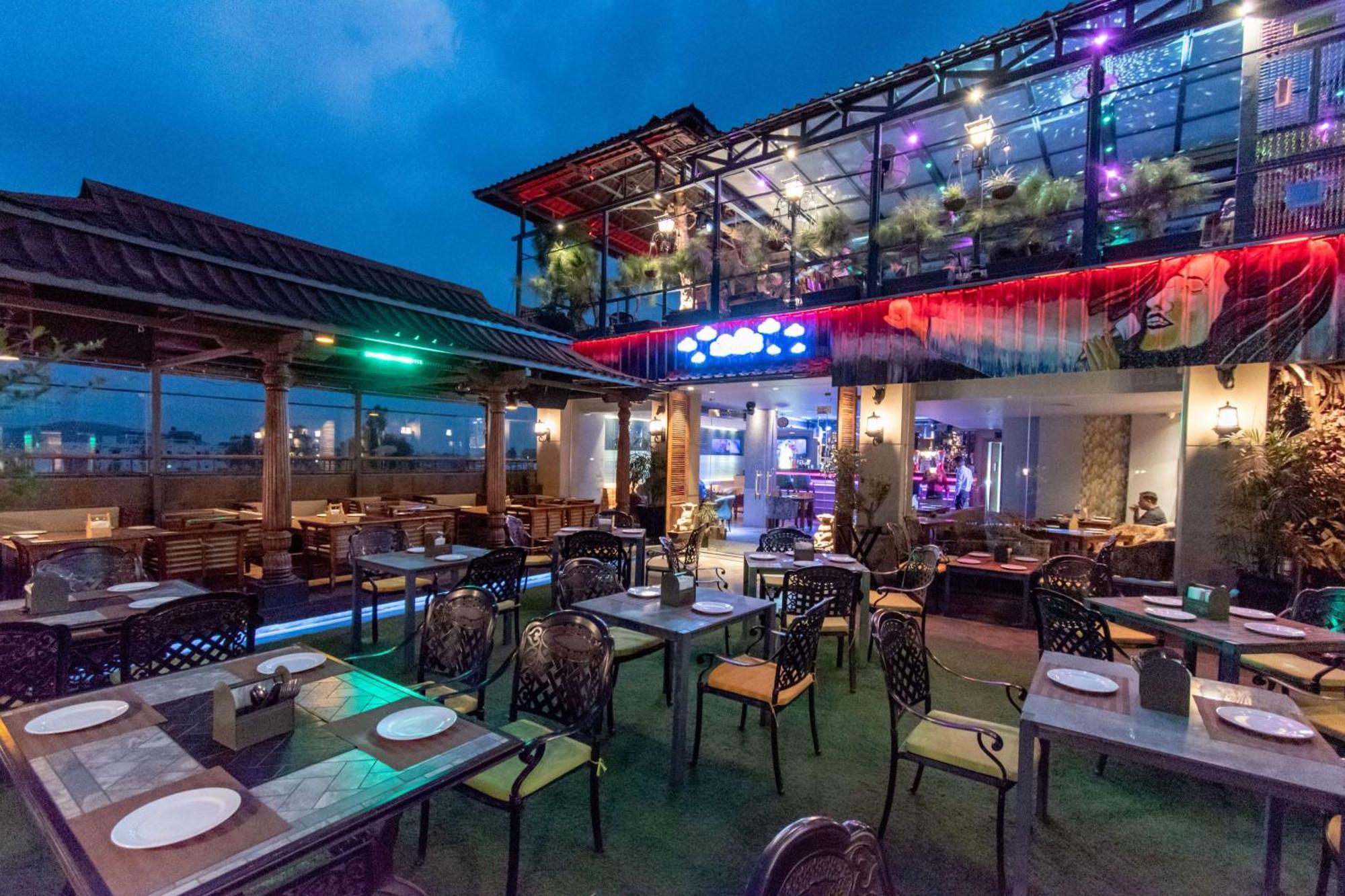 Best Western La Vista Pathānkot מראה חיצוני תמונה