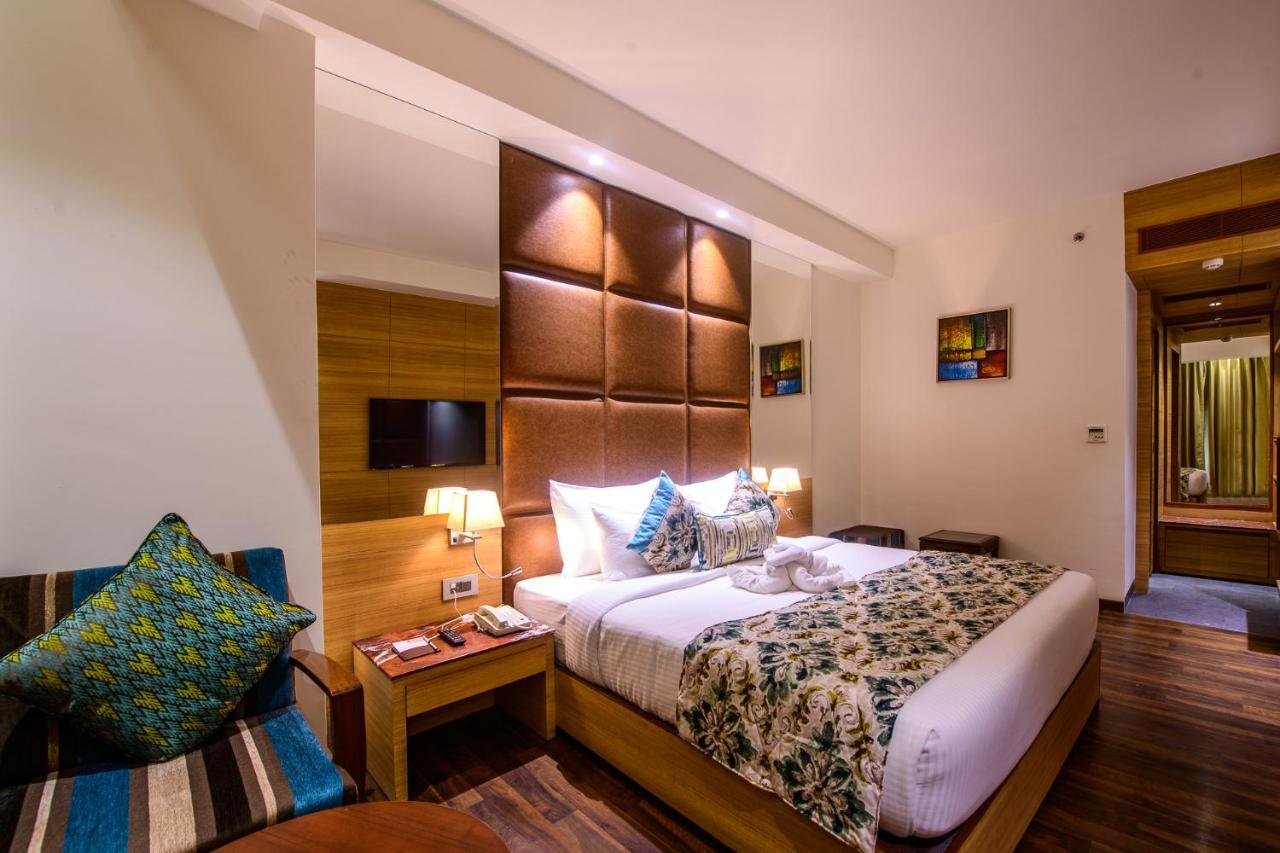 Best Western La Vista Pathānkot מראה חיצוני תמונה