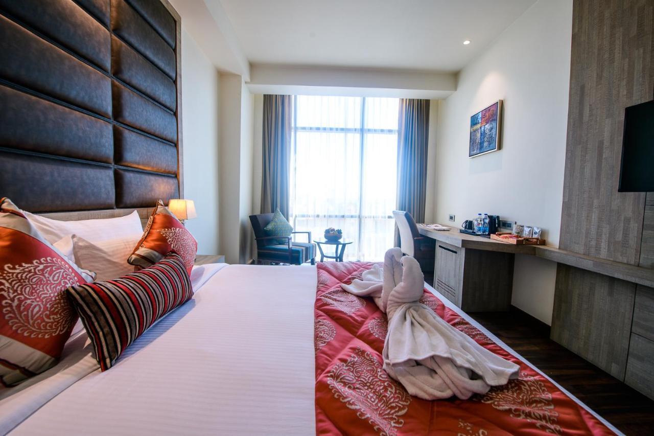 Best Western La Vista Pathānkot מראה חיצוני תמונה